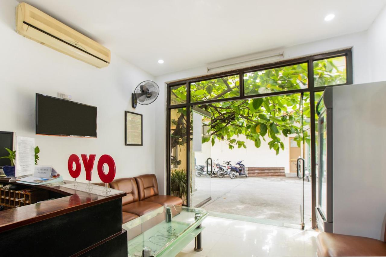 Khach San Giao Thong Hotel Hanoi Exterior photo